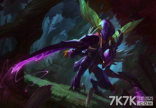 lol螳螂周免英雄打野科普大全