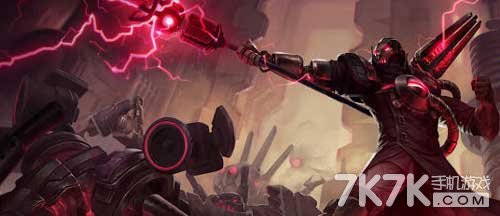 lol美服官网爆维克托重做详情