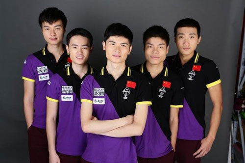 lolOMG战队S4总决赛前专访