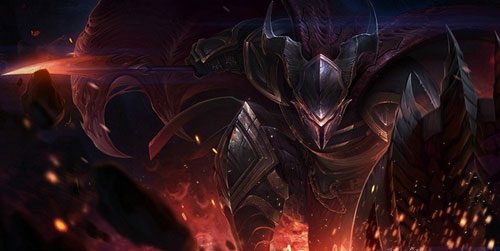 lol潘森周免英雄超神打野攻略