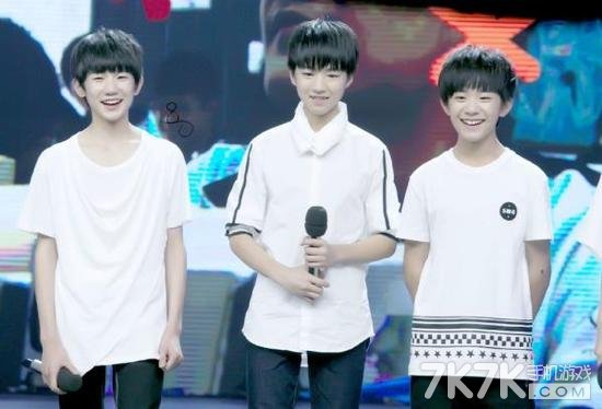 tfboys成员资料