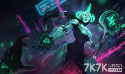 LOL索拉卡新皮肤购买地址 源代码索拉卡特效一览